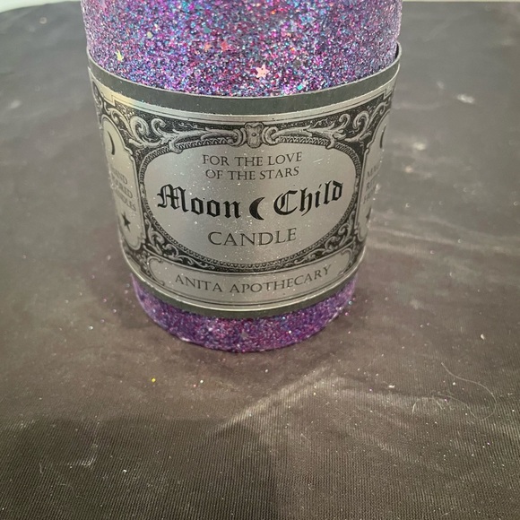 Moon Child Candle from Anita Apothecary NEW - Picture 2 of 7